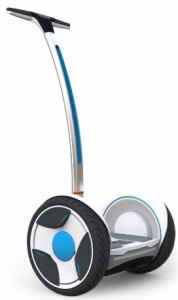  Ninebot by Segway E+ White (22.02.0010.20) 3