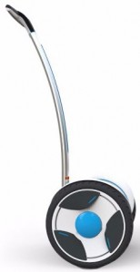  Ninebot by Segway E+ White (22.02.0010.20) 4