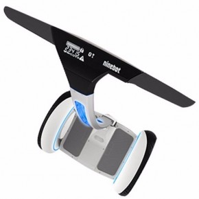  Ninebot by Segway E+ White (22.02.0010.20) 5