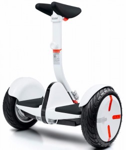  Ninebot by Segway MiniPRO 320 White (23.04.0000.02)