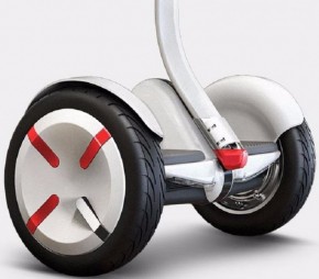  Ninebot by Segway MiniPRO 320 White (23.04.0000.02) 4