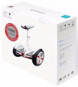  Ninebot by Segway MiniPRO 320 White (23.04.0000.02) 5