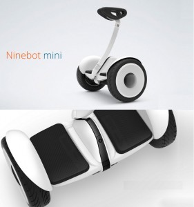  Xiaomi Ninebot mini White (QBE4000RT) 11