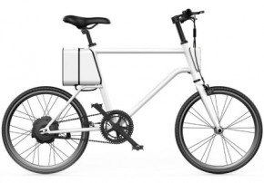  Xiaomi YunBike C1 Mens Benz White