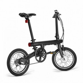  Xiaomi MiJia QiCycle Folding Electric Bike EF1 Black