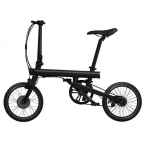  Xiaomi MiJia QiCycle Folding Electric Bike EF1 Black 3