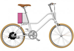  Xiaomi YunBike C1 Women`s Fresh White