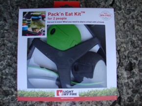     Light My Fire Pack'n Eat Kit (50684740) 5