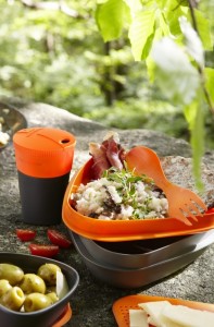   Light My Fire MealKit 2.0 pin-pack Orange (41363610) 5