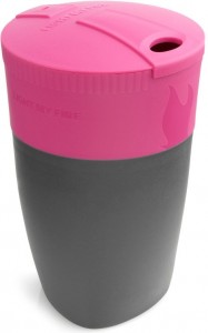  Light My Fire Pack-up-Cap Fuchsia (42390710)