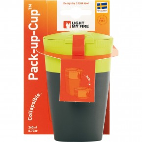  Light My Fire Pack-up-Cup Lime (42390510) 4