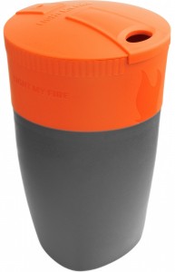  Light My Fire Pack-up-Cup Orange (42393610)