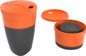  Light My Fire Pack-up-Cup Orange (42393610) 3