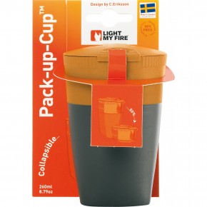  Light My Fire Pack-up-Cup Orange (42393610) 4