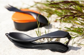    Light My Fire SporkCase bulk Black (41332000) 4