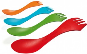   Light My Fire Spork Family, 4-pack FourElement (41348817)