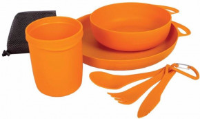   Sea To Summit Delta Camp Set Orange (ADSETOR)