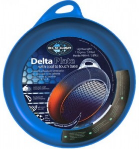  Sea To Summit Delta Plate Blue (ADPLATEBL) 3