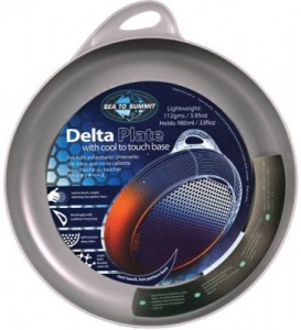  Sea To Summit Delta Plate Grey (ADPLATEGY) 3