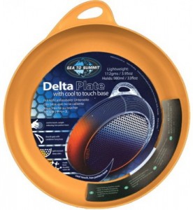  Sea To Summit Delta Plate Orange (ADPLATEOR) 3