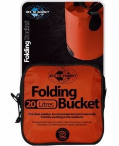  Sea To Summit Folding Bucket 10 L (AFB10) 4