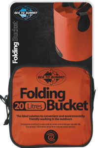  Sea To Summit Folding Bucket 20 L (AFB20) 3