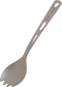 - Sea To Summit Titanium Spork (ACUTTSPK)