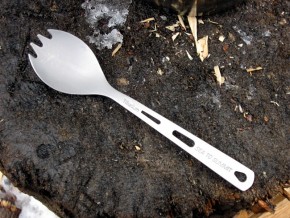 - Sea To Summit Titanium Spork (ACUTTSPK) 3