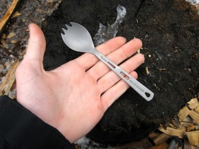 - Sea To Summit Titanium Spork (ACUTTSPK) 4