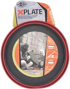   Sea To Summit X-Plate Red (AXPLATERD) 3