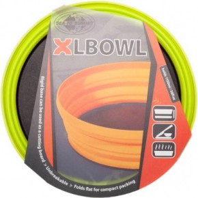   Sea To Summit XL-Bowl Lime (AXLBOWLLI) 3