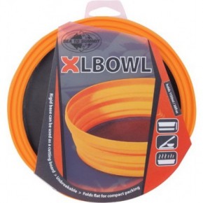   Sea To Summit XL-Bowl Orange (AXLBOWLOR) 3