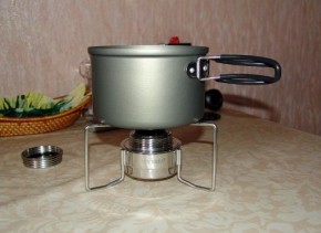   Tatonka Alkohol Burner (TAT 4126.000) 3