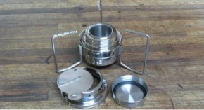   Tatonka Alkohol Burner (TAT 4126.000) 4