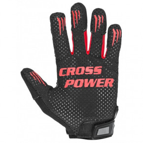    Power System Cross Power PS-2860 L Black/Red 3