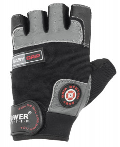    Power System Easy Grip PS-2670 Black/Grey 3