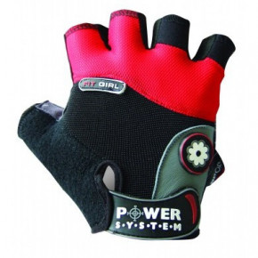    Power System Fit Girl PS-2900 M Black/Red