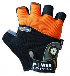    Power System Fit Girl PS-2900 S Black/Orange