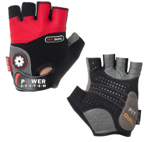    Power System Fit Girl PS-2900 S Black/Red 4