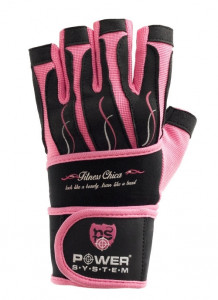       Power System Fitness Chica  PS-2710 L Pink