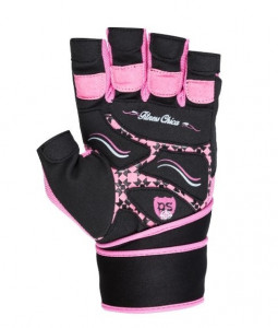       Power System Fitness Chica  PS-2710 L Pink 3