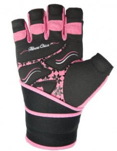       Power System Fitness Chica  PS-2710 L Pink 5