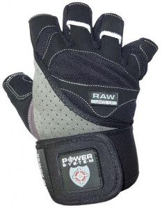     Power System Raw Power PS-2850 Black 4