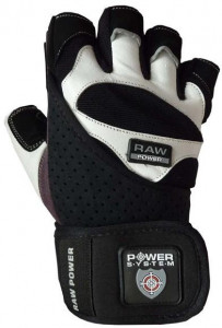     Power System Raw Power PS-2850 Black/White 4