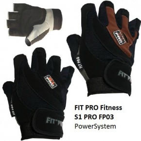      Power System S1 Pro FP-03 . L 4