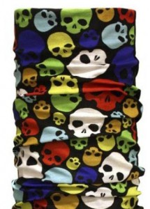  Wind X-treme 1075 Wind Happy Skulls