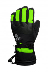  ECHT HX004 Black-Green L