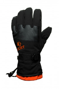  ECHT HX004 Black-Orange L