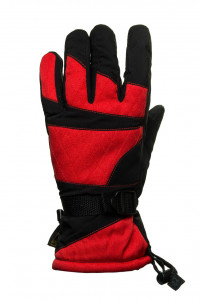  ECHT HX008  Black-Red L