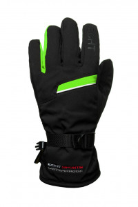  ECHT HX009 Black-Green L